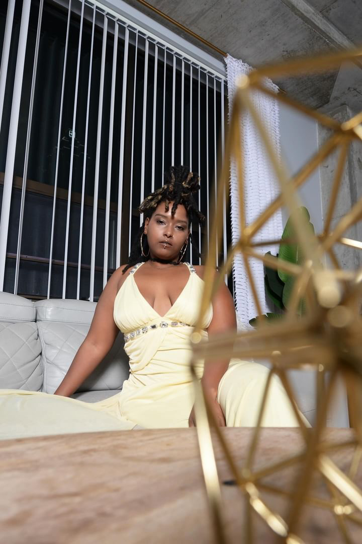 Ebony Goddess Sedusa